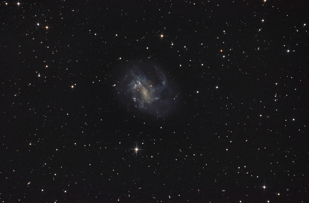 NGC 4395