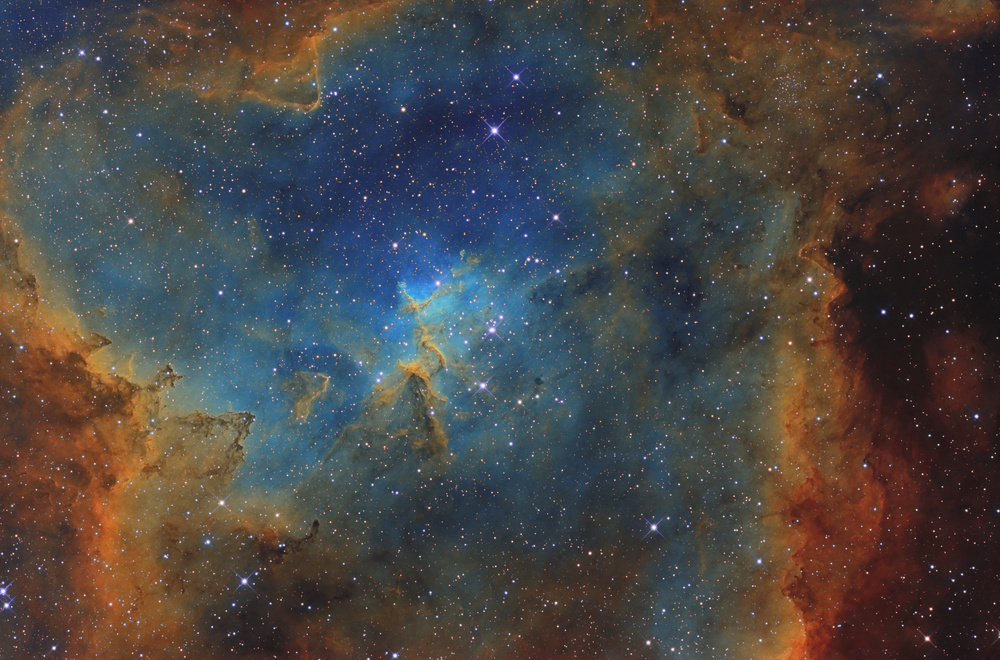 Heart Nebula