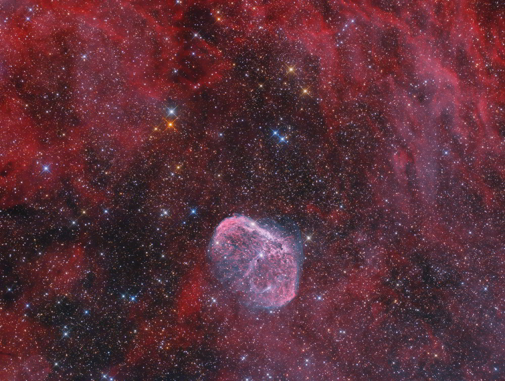 NGC 6888