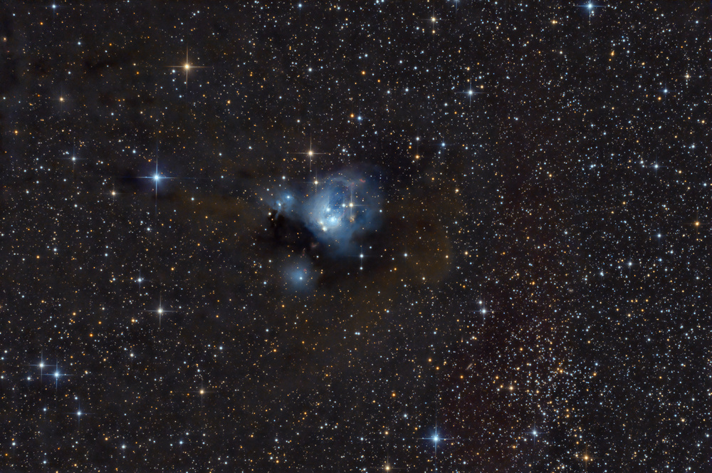 NGC 7129